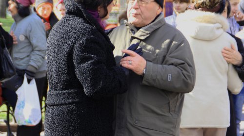 Фестиваль «Наш Утесов» в одесском Горсаду (фоторепортаж)