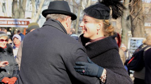 Фестиваль «Наш Утесов» в одесском Горсаду (фоторепортаж)
