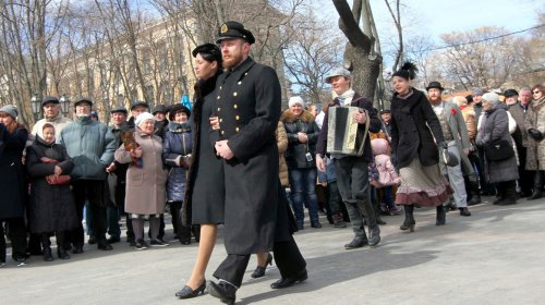 Фестиваль «Наш Утесов» в одесском Горсаду (фоторепортаж)