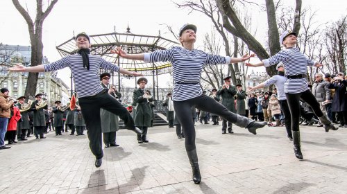 Фестиваль «Наш Утесов» в одесском Горсаду (фоторепортаж)