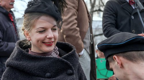 Фестиваль «Наш Утесов» в одесском Горсаду (фоторепортаж)