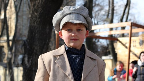 Фестиваль «Наш Утесов» в одесском Горсаду (фоторепортаж)