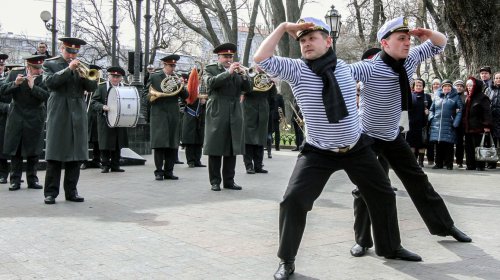 Фестиваль «Наш Утесов» в одесском Горсаду (фоторепортаж)