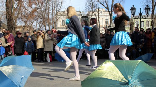 Фестиваль «Наш Утесов» в одесском Горсаду (фоторепортаж)