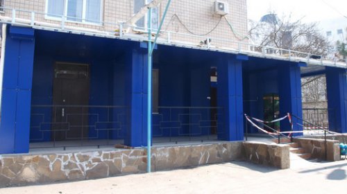 В Одессе завершился ремонт бомбоубежища в роддоме №5
