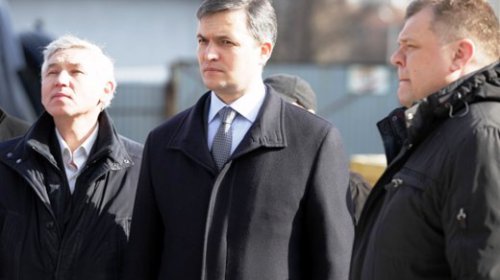 В Одессе активно достраивают «Новый маяк»