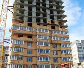 В Одессе активно достраивают «Новый маяк»