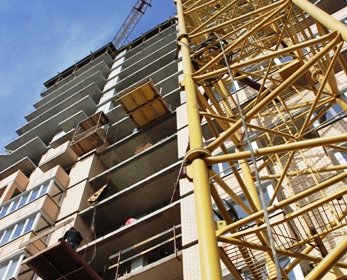 В Одессе активно достраивают «Новый маяк»