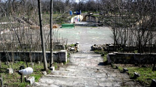 Ремонт «Зеленого театра»: французский огород, вай-фай и солнечные батареи