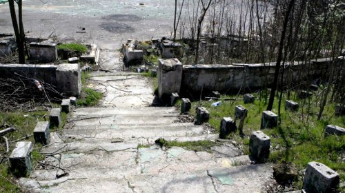 Ремонт «Зеленого театра»: французский огород, вай-фай и солнечные батареи