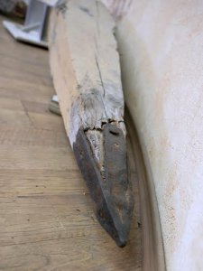 В Одесском порту появится памятник первой свае
