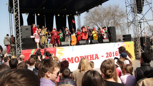«Комедиада-2016»: лучшим комиком признали француза