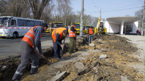 Мэр о благоустройстве Старосенной площади: одесситам понравится