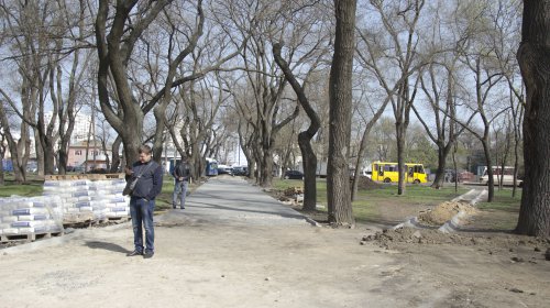 Мэр о благоустройстве Старосенной площади: одесситам понравится