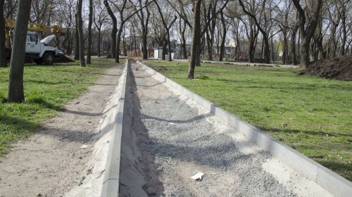 Мэр о благоустройстве Старосенной площади: одесситам понравится