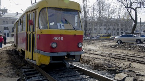 Мэр о благоустройстве Старосенной площади: одесситам понравится