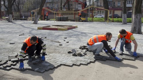 Мэр о благоустройстве Старосенной площади: одесситам понравится