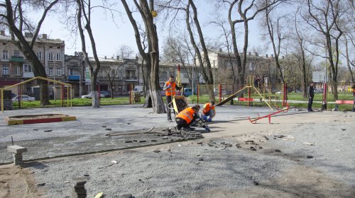 Мэр о благоустройстве Старосенной площади: одесситам понравится