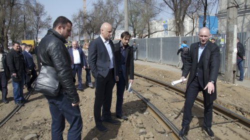 Мэр о благоустройстве Старосенной площади: одесситам понравится