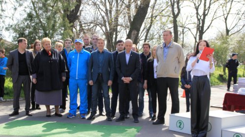 Одесса встречала День здоровья массовым забегом и заездом на Трассе здоровья (фоторепортаж)
