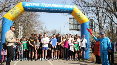 Одесса встречала День здоровья массовым забегом и заездом на Трассе здоровья (фоторепортаж)