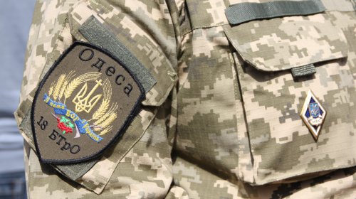 На Аллее Славы провели молебен по погибшим войнам АТО