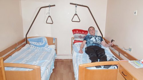 В одесские больницы доставили помощь из Регенсбурга