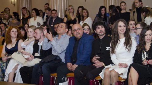 В Одессе стартовало самое модное событие года (фоторепортаж)