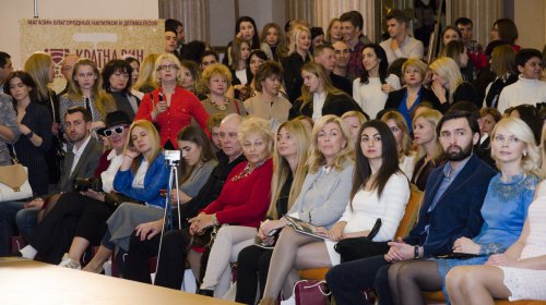 В Одессе стартовало самое модное событие года (фоторепортаж)