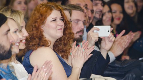В Одессе стартовало самое модное событие года (фоторепортаж)