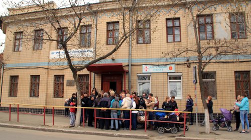 Жителей Слободки успокоили: детская поликлиника №1 остается на месте