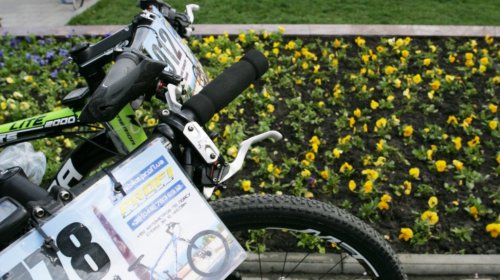В Одессе стартовала «Велосотка» (фоторепортаж)