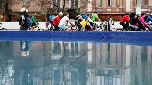 В Одессе стартовала «Велосотка» (фоторепортаж)