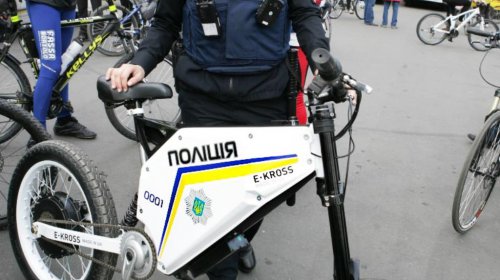 В Одессе стартовала «Велосотка» (фоторепортаж)