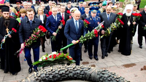 Одесса отмечает День освобождения города