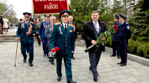Одесса отмечает День освобождения города