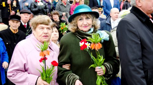Одесса отмечает День освобождения города