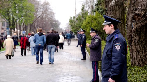 Одесса отмечает День освобождения города