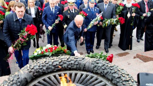 Одесса отмечает День освобождения города