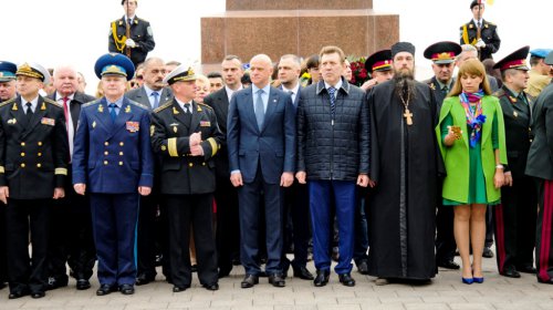 Одесса отмечает День освобождения города