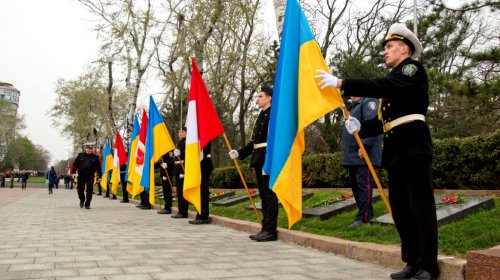 Одесса отмечает День освобождения города