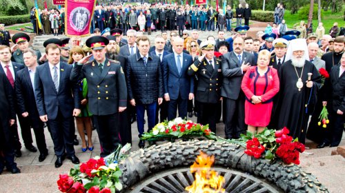 Одесса отмечает День освобождения города