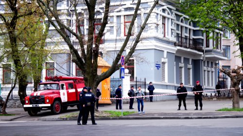 Одесса отмечает День освобождения города