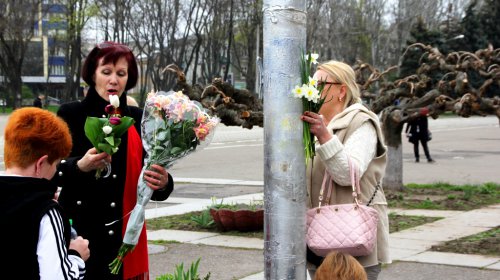 Столкновения в Одессе: пострадали два человека