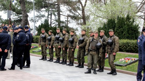 Столкновения в Одессе: пострадали два человека