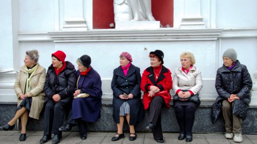 В Одессе прошел фестиваль духовых оркестров