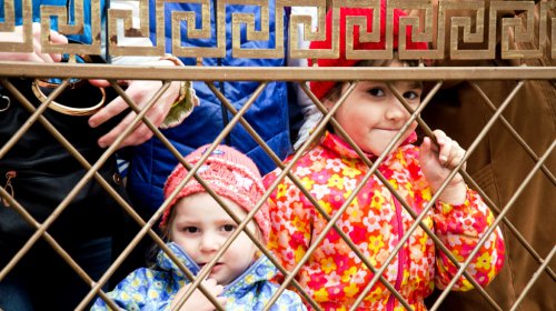 В Одессе прошел фестиваль духовых оркестров
