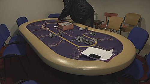 Полиция: четверо злоумышленников держали в страхе целый район