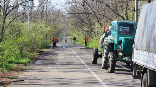 К майским праздникам одесситы получат обновленную Трассу здоровья