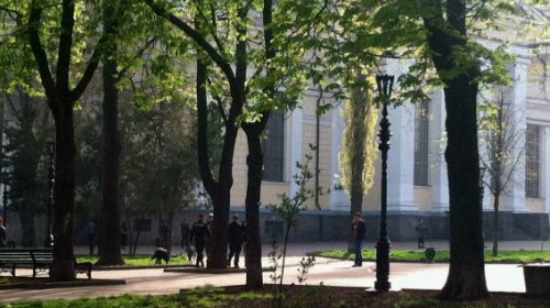 «Минирование» Соборной площади оказалось ложным